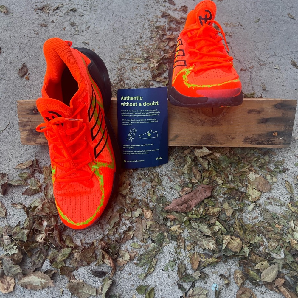 adidas Mahomes 1 Impact FLX 'Veneno'